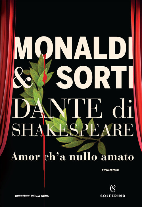 Cover of Dante di Shakespeare