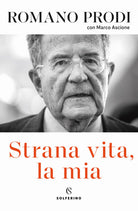 Cover of Strana vita, la mia