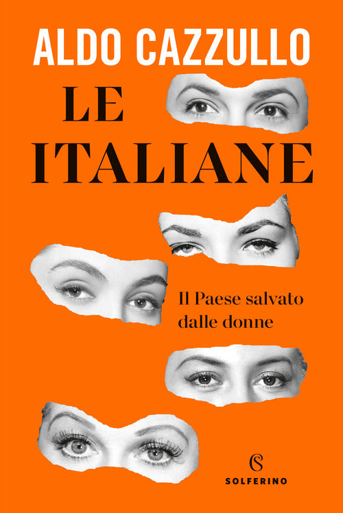 Cover of italiane. Il Paese salvato dalle donne