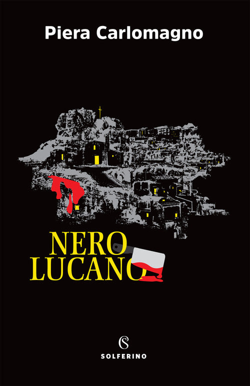 Cover of Nero lucano