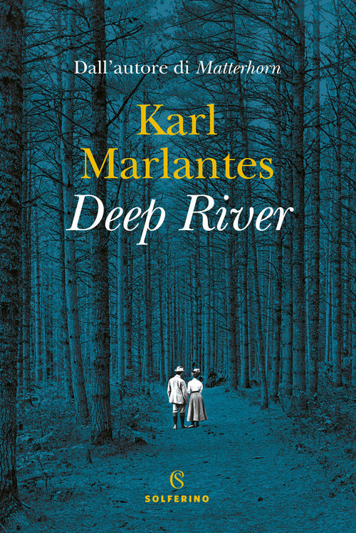 Cover of Deep river