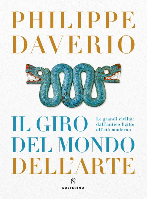 Cover of giro del mondo dell'arte