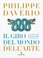 Cover of giro del mondo dell'arte