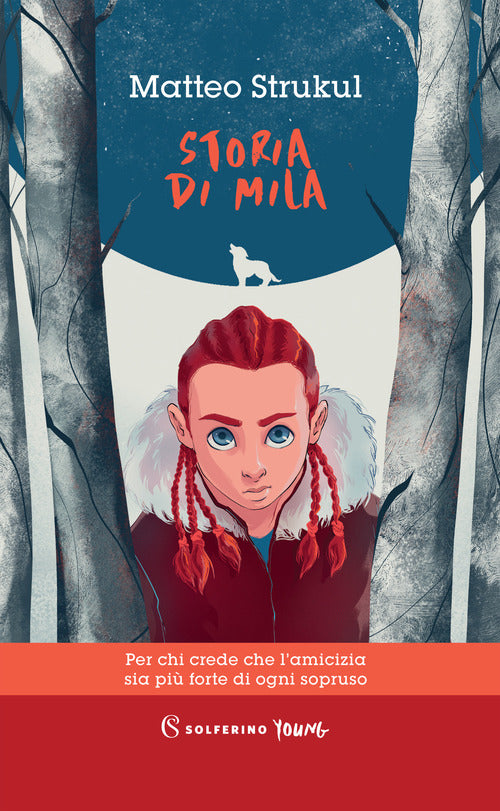 Cover of Storia di Mila