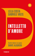 Cover of Intelletto d'amore. Quattro donne e un poeta, Dante Alighieri