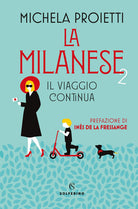 Cover of milanese 2. Il viaggio continua