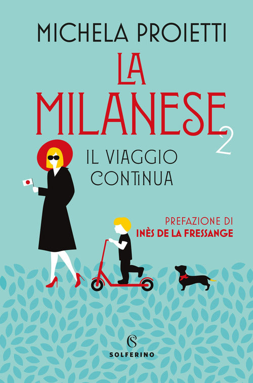 Cover of milanese 2. Il viaggio continua