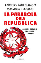 Cover of parabola della Repubblica. Ascesa e declino dell'Italia liberale