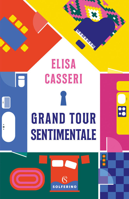 Cover of Grand tour sentimentale