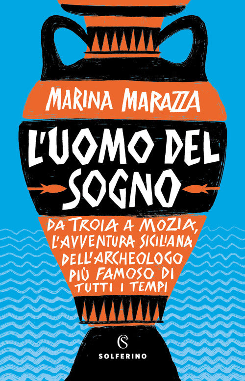 Cover of uomo del sogno
