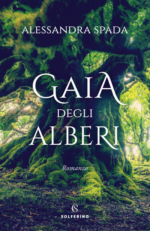 Cover of Gaia degli alberi