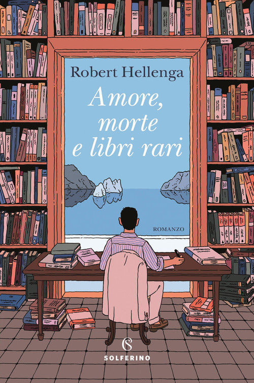 Cover of Amore, morte e libri rari
