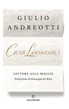 Cover of Cara Liviuccia. Lettere alla moglie