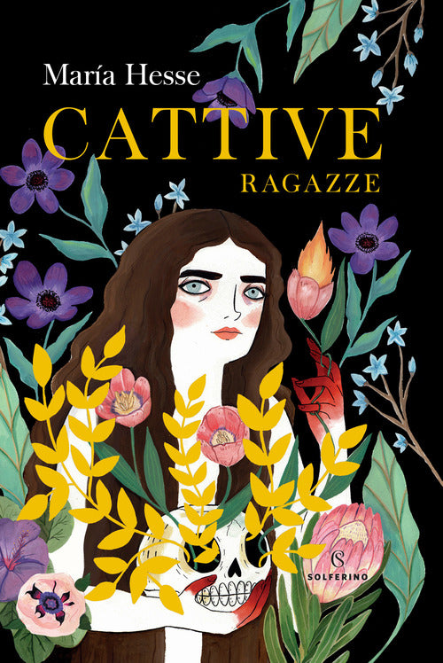 Cover of Cattive ragazze