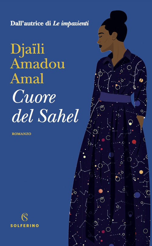 Cover of Cuore del Sahel