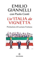Cover of Italia da vignetta