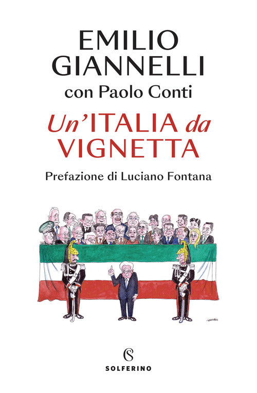 Cover of Italia da vignetta