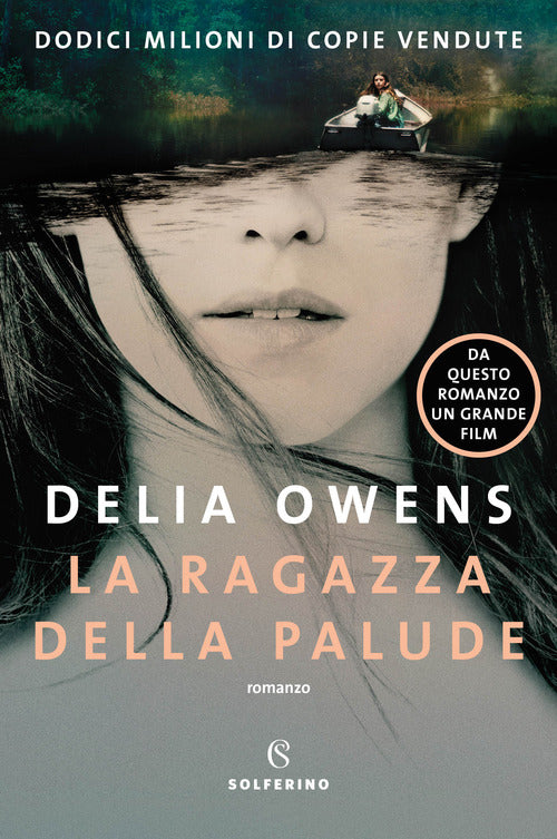 Cover of ragazza della palude