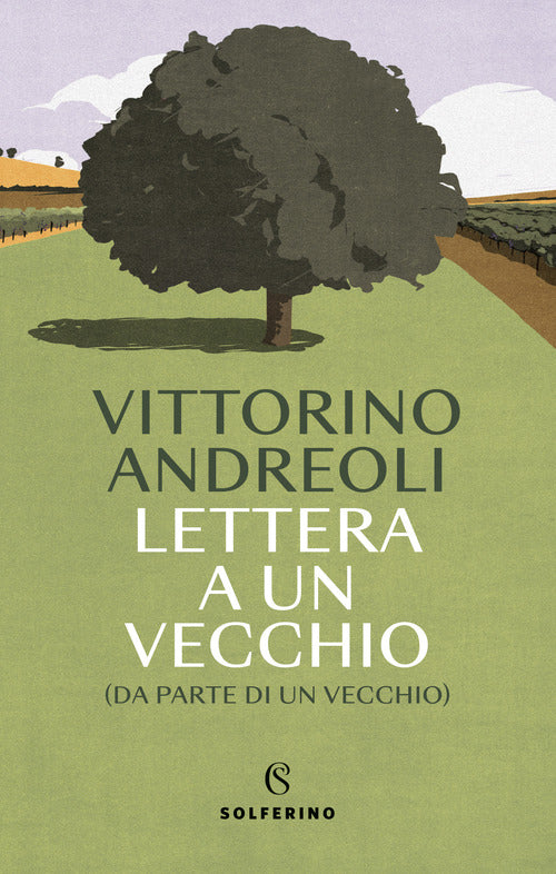 Cover of Lettera a un vecchio (da parte di un vecchio)