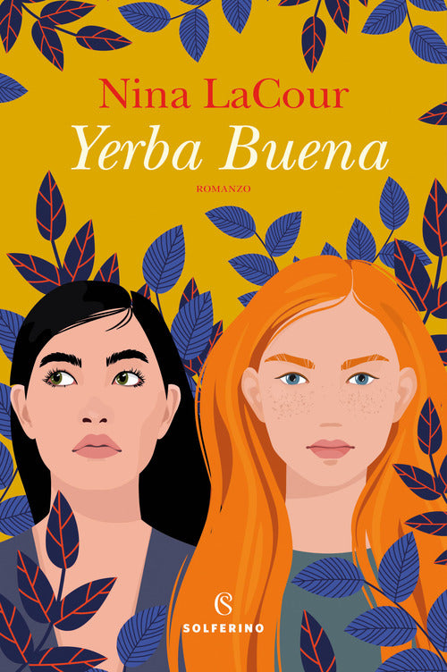 Cover of Yerba buena