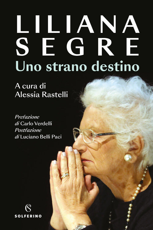 Cover of strano destino