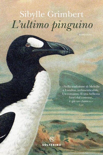 Cover of ultimo pinguino