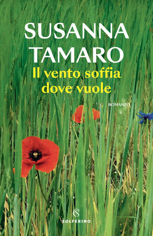 Cover of vento soffia dove vuole