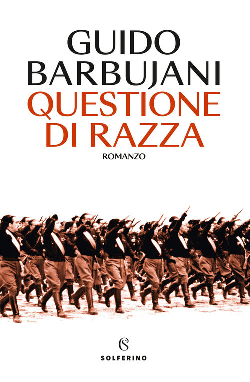 Cover of Questione di razza