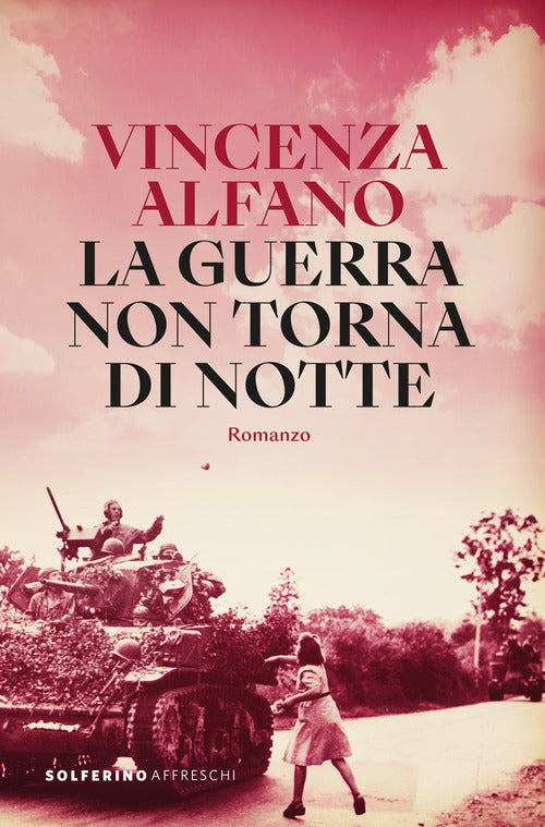 Cover of guerra non torna di notte