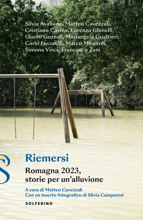 Cover of Riemersi. Romagna 2023, storie per un’alluvione