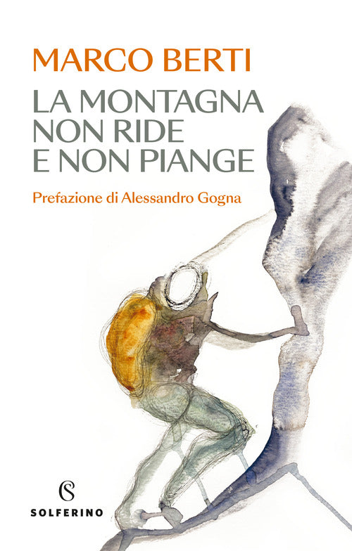 Cover of montagna non ride e non piange