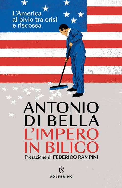 Cover of impero in bilico. L'America al bivio tra crisi e riscossa