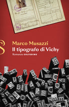 Cover of tipografo di Vichy