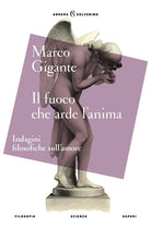 Il fuoco che arde l'anima