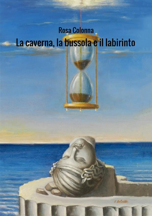 Cover of caverna, la bussola e il labirinto