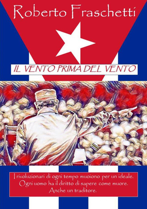 Cover of vento prima del vento. La saga dei Gutierrez