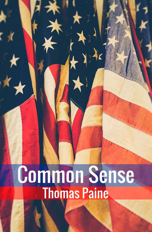 Cover of Common sense