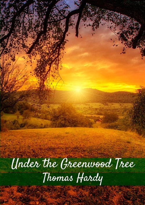 Cover of Under the Greenwood tree