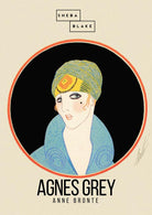 Cover of Agnes Grey. Ediz. inglese