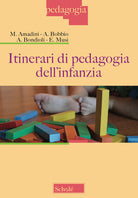 Cover of Itinerari di pedagogia dell'infanzia