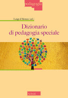 Cover of Dizionario di pedagogia speciale