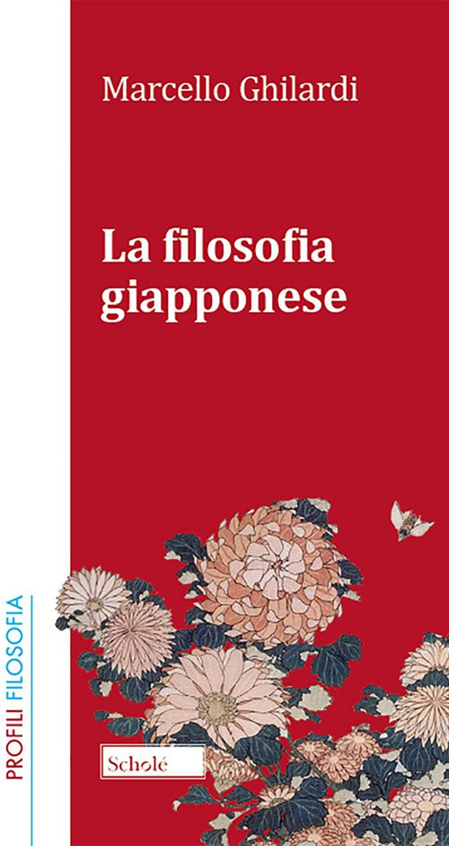 Cover of filosofia giapponese
