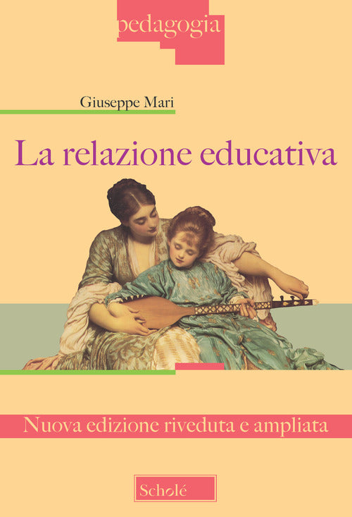 Cover of relazione educativa