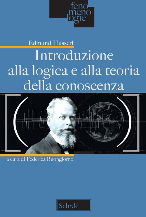Cover of Introduzione alla logica e alla teoria della conoscenza