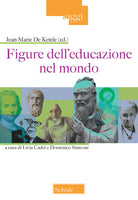 Cover of Figure dell'educazione nel mondo