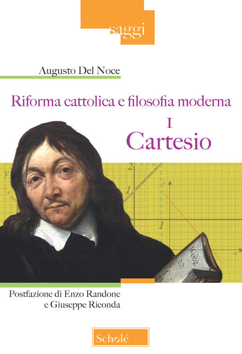 Cover of Riforma cattolica e filosofia moderna