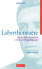 Cover of «Teoria dell'educazione» e altri scritti pedagogici