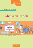 Cover of Media education. Idea, metodo, ricerca