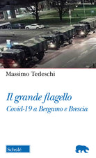 Cover of Grande flagello. Covid-19 a Bergamo e Brescia