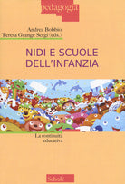 Cover of Nidi e scuole dell'infanzia. La continuità educativa